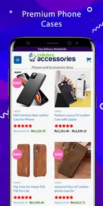 Cellulars Accessories screenshot 4