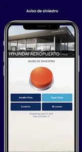 HYUNDAI PROTECT screenshot 2