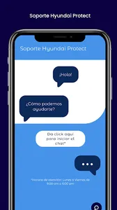 HYUNDAI PROTECT screenshot 8