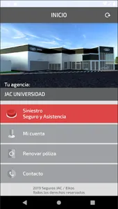 Seguros JAC screenshot 0