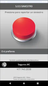 Seguros JAC screenshot 3