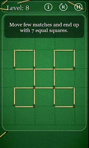 Puzzles with Matches screenshot 14