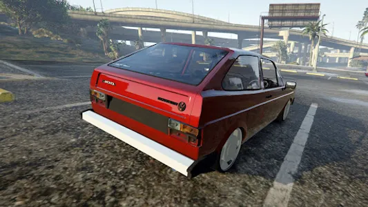 Slammed Cars Brazil Style screenshot 0