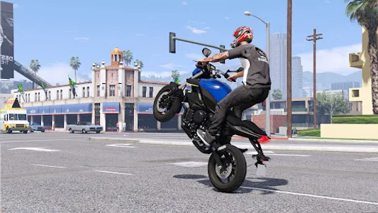Brazilian Way Motorcycles screenshot 0