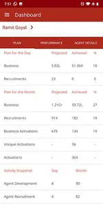 WorkAssist screenshot 2