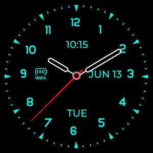 Smart Watch Faces Gallery App screenshot 10