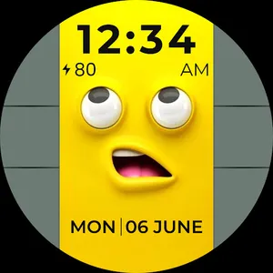 Smart Watch Faces Gallery App screenshot 12