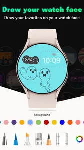 Smart Watch Faces Gallery App screenshot 5