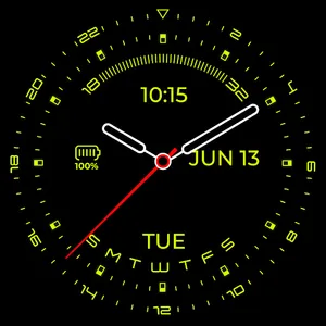 Smart Watch Faces Gallery App screenshot 8