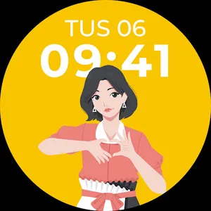 Smart Watch Faces Gallery App screenshot 9