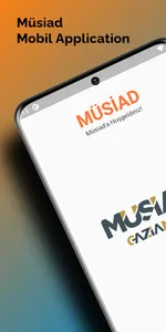 Müsiad screenshot 0