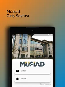 Müsiad screenshot 12