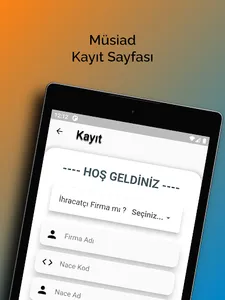 Müsiad screenshot 18