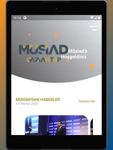 Müsiad screenshot 20