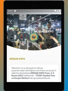 Müsiad screenshot 23