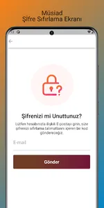 Müsiad screenshot 4