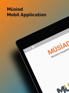 Müsiad screenshot 8