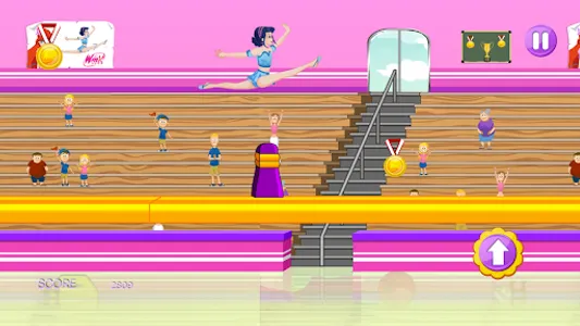 Gymnastic Girls screenshot 2