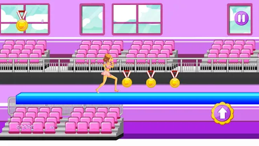 Gymnastic Girls screenshot 3