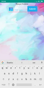 Presensi Wajah screenshot 1