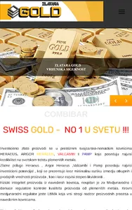 Cena zlatnih poluga screenshot 4