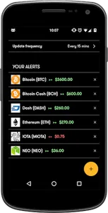 Crypto Coin Market Pro screenshot 4