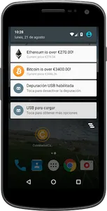 Crypto Coin Market Pro screenshot 6