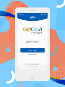 GiftCard Cencosud screenshot 10