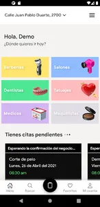 Booki screenshot 1