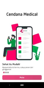 Cendana Medical Homecare screenshot 0