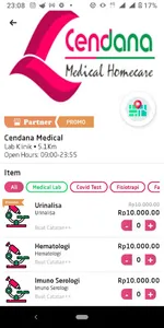 Cendana Medical Homecare screenshot 2