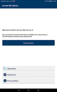 Access My Library® screenshot 5