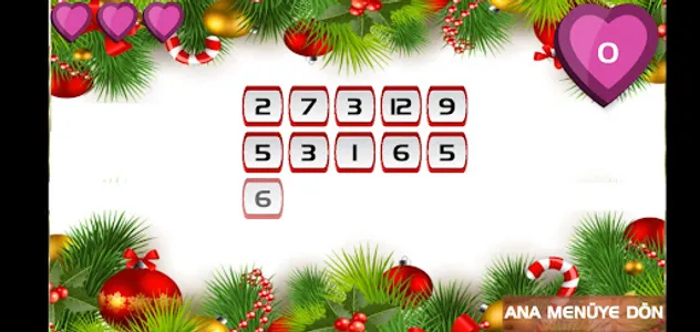 Matematik öğrenme TEST screenshot 23