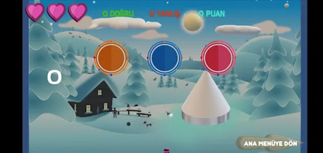 Matematik öğrenme TEST screenshot 3