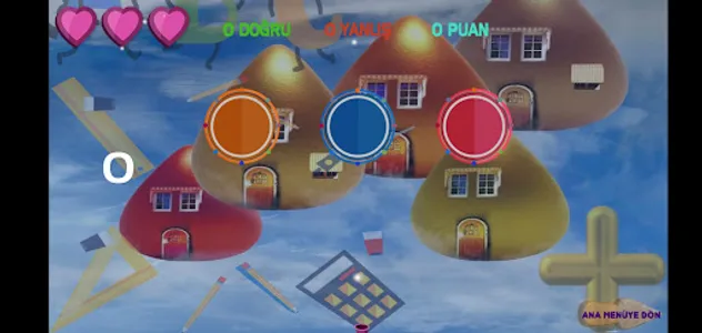 Matematik öğrenme TEST screenshot 5