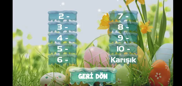 Matematik öğrenme TEST screenshot 8