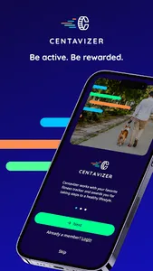 Centavizer screenshot 0