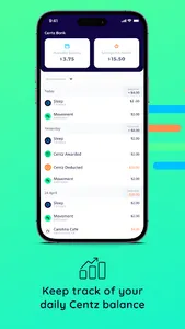Centavizer screenshot 4