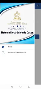 Sistema Electrónico para el Ma screenshot 1