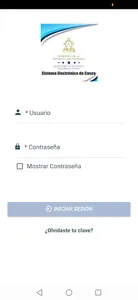 Sistema Electrónico para el Ma screenshot 11