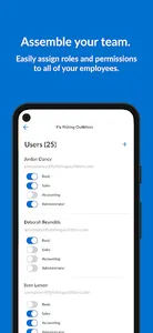 DashComm screenshot 7