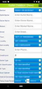 Mobile DMS screenshot 4