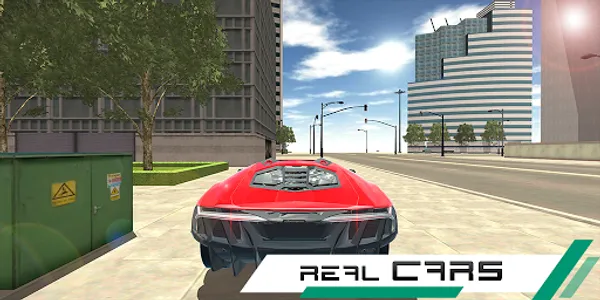 Centenario Drift Car Simulator screenshot 3