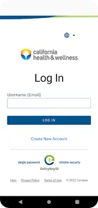 California Health & Wellness screenshot 1