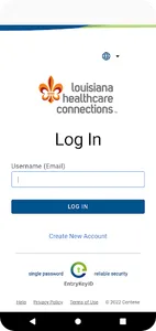 Louisiana Health Connect screenshot 1