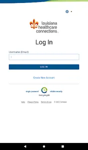 Louisiana Health Connect screenshot 5