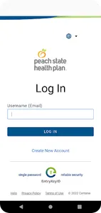 Peach State Health Plan screenshot 1