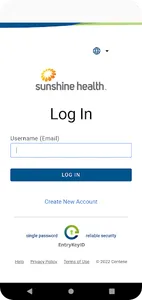 Sunshine Health screenshot 1