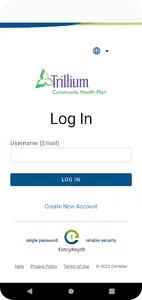 Trillium CHP screenshot 1