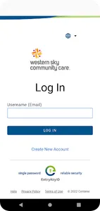 Western Sky Community Care screenshot 1